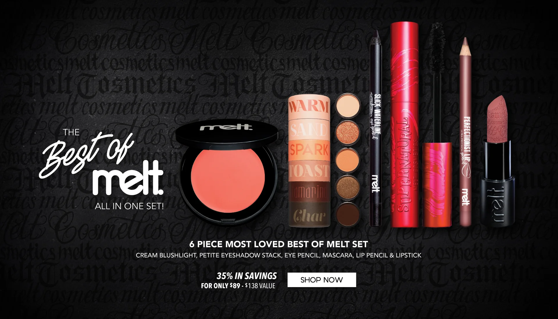 Bold Pigment, Unapologetic Beauty