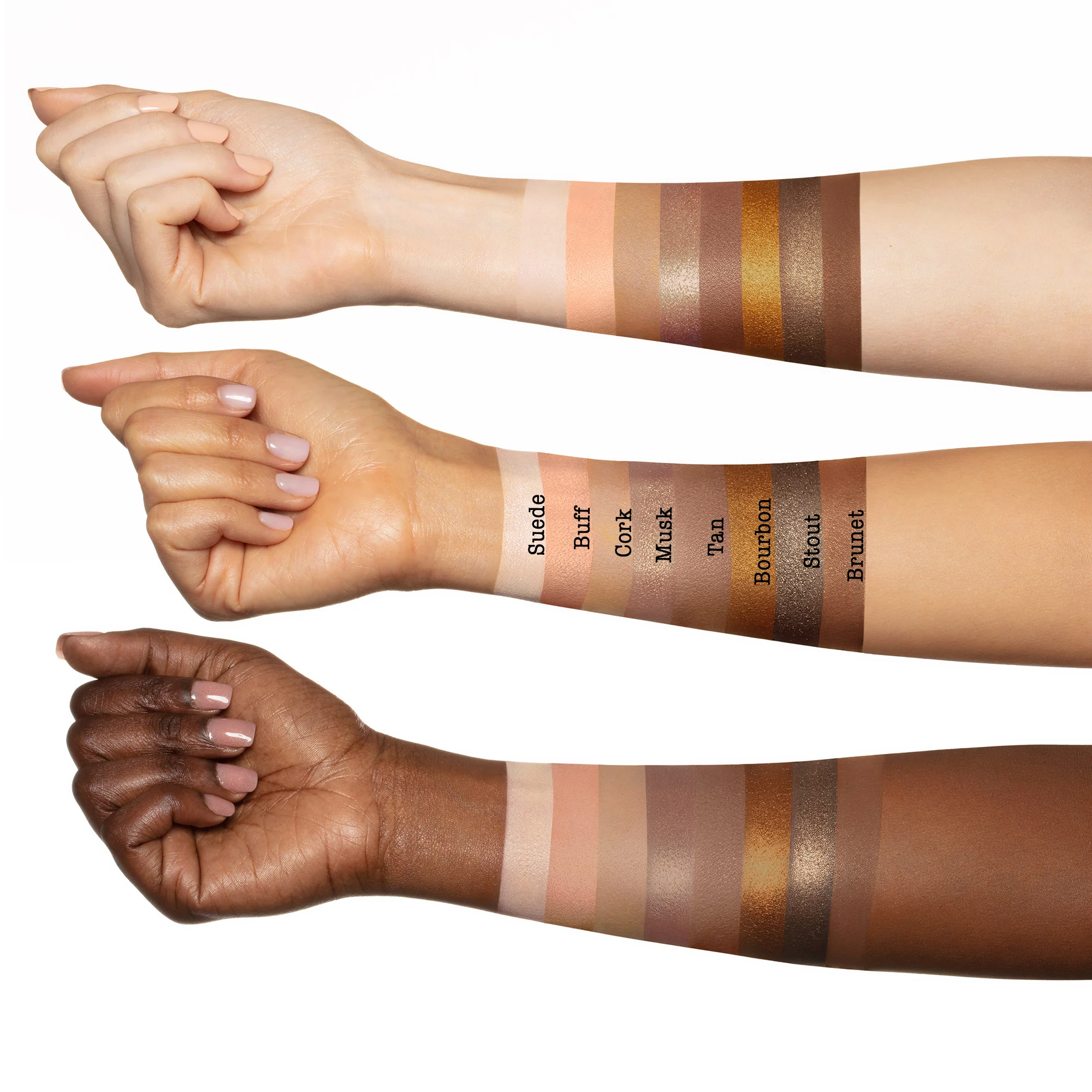 Brunet Palette - Image 3