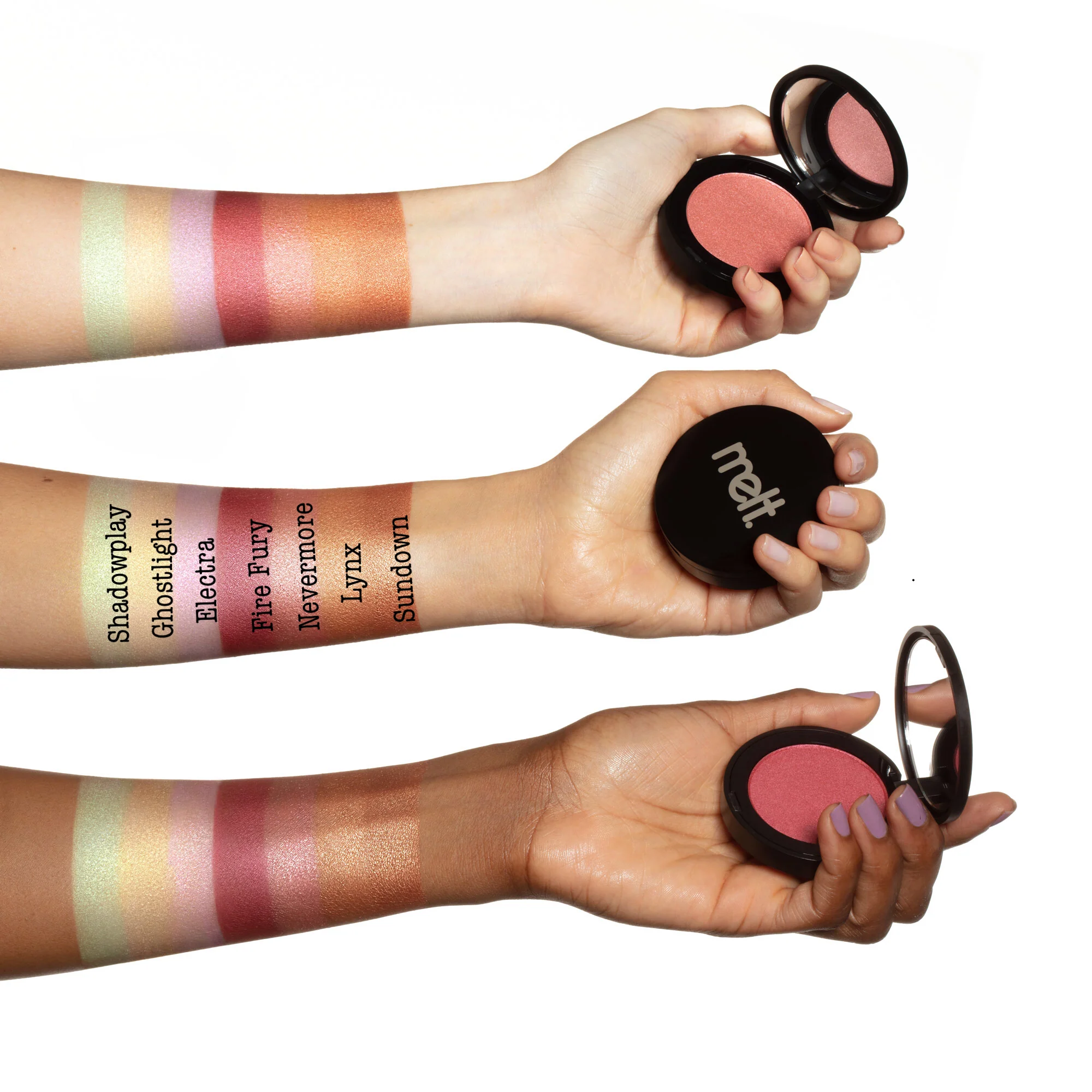 Lynx Powder Blushlight - Image 6