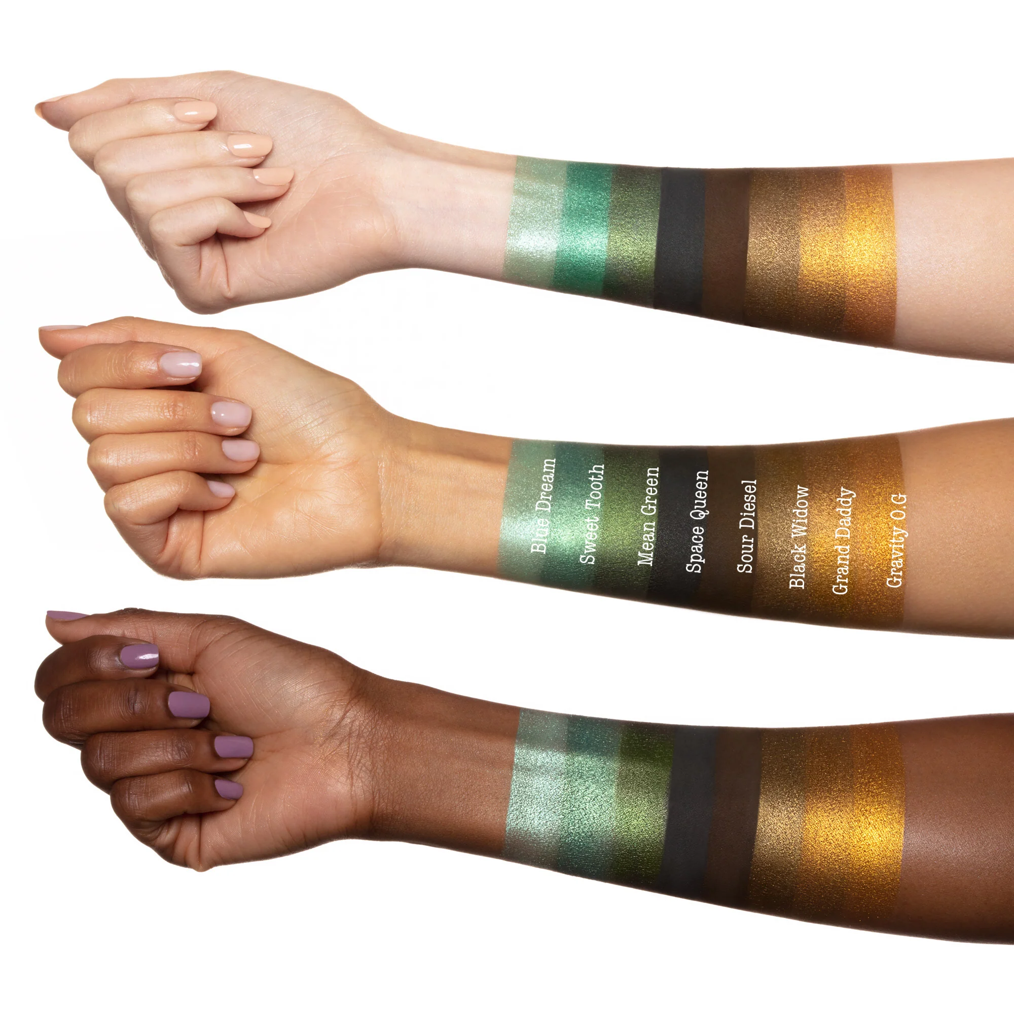 Smoke Sessions Palette - Image 3